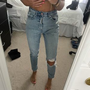 American Eagle Mom Jeans